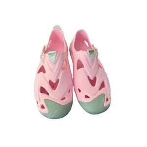 Speedo Sport Pink/Gray Sinthetick Opaads Unisex Sandals Sz 9